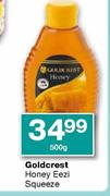 Goldcrest Honey Eezi Squeeze-500g