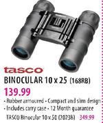 Tasco Binocolar-10x25