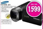 Samsung FHD Video-Q10