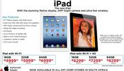iPad with Wi-Fi-32GB