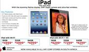 iPad with Wi-Fi + 4G-32GB
