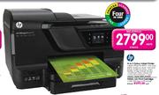 HP 4-in-1 Colour Inkjet Printer