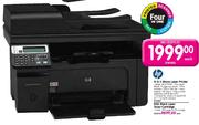 HP 4-in-1 Mono Laser Printer