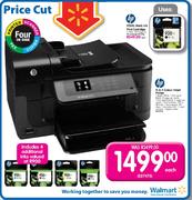 HP 4-in-1 Colour Inkjet Printer + 4 Additional Inks