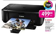 Canon 3-in-1 Colour Inkjet Printer