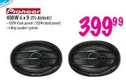 Pioneer 400W 6 x 9 (TS-A6964S)