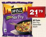 McCain Stir Fry-1kg