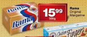 Rama Original Margarine-500gm