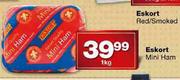 Eskort Mini Ham-1 Kg