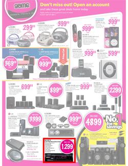 Game : No.1 for Savings (21 Jun - 24 Jun), page 6