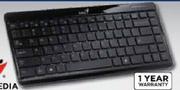 Genoius Multimedia Keyboard(KB1202)