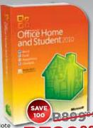 Microsoft Office Home and Student