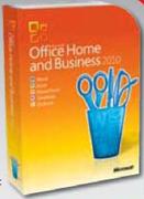 Microsoft Office Home and Business