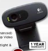 Logitech Webcam(C270)
