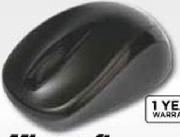 Microsoft Cordless Mouse(3000)