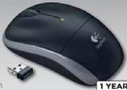 Logitech Cordless Mouse(M195)
