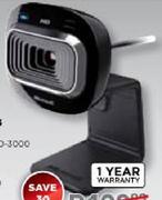 Microsoft HD Webcam(HD-3000)