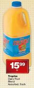 Tropika Dairy Fruit Blend-2l