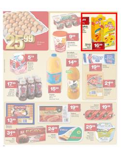 Checkers Gauteng : Golden Savings (25 Jun - 1 Jul), page 6