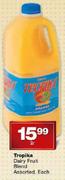 Tropika Dairy Fruit Blend Assorted-2L Each