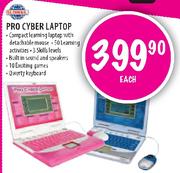 Pro Cyber Laptop-Each