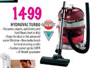 Genesis Vermark Hydrovac Turbo