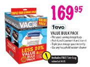 1evo Value Bulk PAck + Free Totle Bag