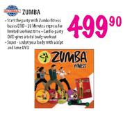 Glomail Zumba