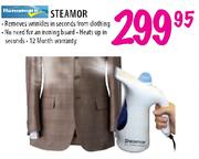 Homemark Steamor
