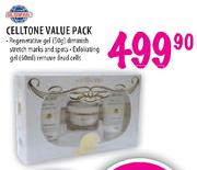 Glomail Celltone Value Pack