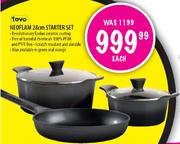 1evo Neoflam Starter Set-28cm Each 