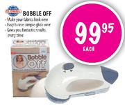 Glomail Bobble Off-Each
