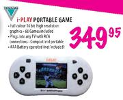 Vermark i-Play Portable Game