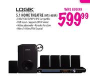 Logik 5.1 Home Theatre (HTS-808A)