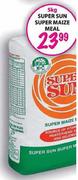 Super Sun Super Maize Meal-5kg