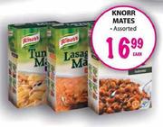 Knorr Mates-Each