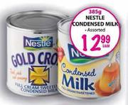 Nestle Condensed Milk-385gm-Each