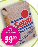 Selati White Sugar-5kg