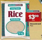 Housebrand Rys-2kg