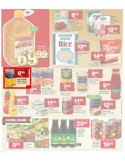 Checkers Gauteng : Golden Savings (2 Jul - 8 Jul), page 6