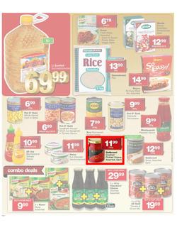 Checkers Gauteng : Golden Savings (2 Jul - 8 Jul), page 6