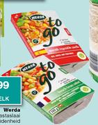 Werda Pastaslaai Verskeidenheid-240g 