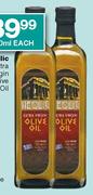 Aeolic Extra Virgin Olive Oil-750Ml