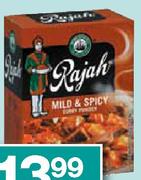Rajah Kerrie Poeier Verskeidenheid-200g