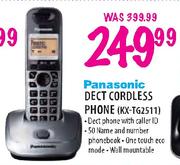 Panasonic Dect Cordless Phone(KX-TG2511)