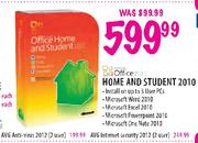 Office 2010 Home And Student 2010