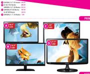 Samsung LED Monitor-20"