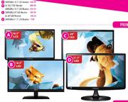 LG LED Monitor-20"