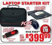 Laptop Starter Kit
