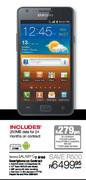 Samsung Galaxy S2 19100 Smartphone